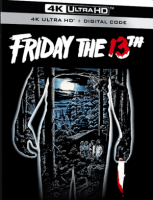 Friday the 13th 4K 1980 UNRATED Ultra HD 2160p