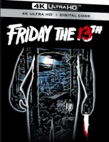 Friday the 13th 4K 1980 UNRATED Ultra HD 2160p