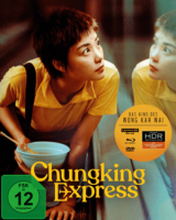 Chungking Express 4K 1994 CHINESE Ultra HD 2160p