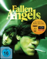 Fallen Angels 4K 1995 CHINESE Ultra HD 2160p