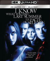 I Know What You Did Last Summer 4K 1997 Ultra HD 2160p