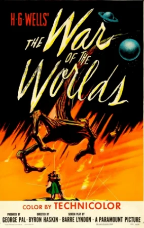 The War of the Worlds 4K 1953 Ultra HD 2160p