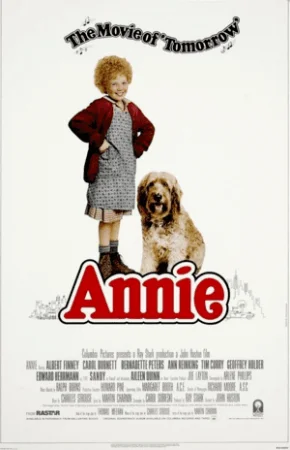 Annie 4K 1982 Ultra HD 2160p