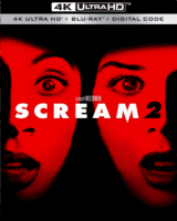 Scream 2 4K 1997 Ultra HD 2160p