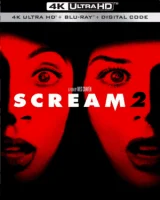 Scream 2 4K 1997 Ultra HD 2160p