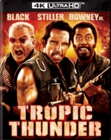 Tropic Thunder 4K 2008 THEATRICAL Ultra HD 2160p