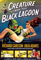 Creature from the Black Lagoon 4K 1954 Ultra HD 2160p