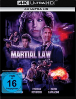 Martial Law 4K 1990 Ultra HD 2160p