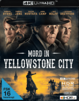 Murder at Yellowstone City 4K 2022 Ultra HD 2160p