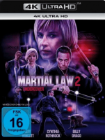 Martial Law II: Undercover 4K 1991 Ultra HD 2160p