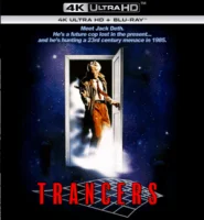 Trancers 4K 1984 Ultra HD 2160p