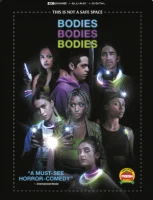 Bodies Bodies Bodies 4K 2022 Ultra HD 2160p