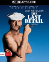 The Last Detail 4K 1973 Ultra HD 2160p