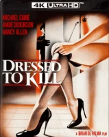 Dressed to Kill 4K 1980 Ultra HD 2160p