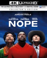 Nope 4K 2022 IMAX Ultra HD 2160p