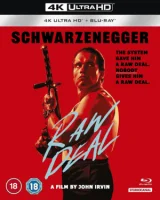 Raw Deal 4K 1986 Ultra HD 2160p