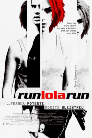 Run Lola Run 4K 1998 GERMAN Ultra HD 2160p