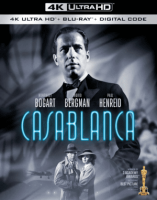 Casablanca 4K 1942 Ultra HD 2160p