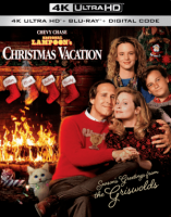 National Lampoon's Christmas Vacation 4K 1989 Ultra HD 2160p