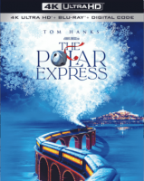 The Polar Express 4K 2004 Ultra HD 2160p