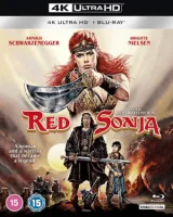 Red Sonja 4K 1985 Ultra HD 2160p