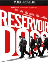 Reservoir Dogs 4K 1992 Ultra HD 2160p