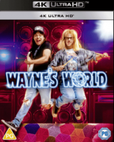 Wayne's World 4K 1992 Ultra HD 2160p