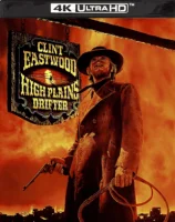 High Plains Drifter 4K 1973 Ultra HD 2160p