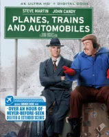 Planes, Trains & Automobiles 4K 1987 Ultra HD 2160p