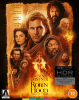 Robin Hood: Prince of Thieves 4K 1991 EXTENDED Ultra HD 2160p