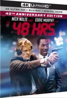 48 Hrs. 4K 1982 Ultra HD 2160p