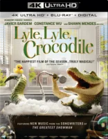 Lyle, Lyle, Crocodile 4K 2022 Ultra HD 2160p