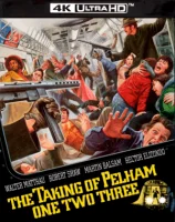 The Taking of Pelham One Two Three 4K 1974 Ultra HD 2160p