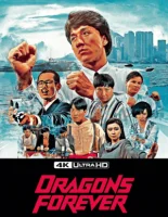 Dragons Forever 4K 1988 EXTENDED Ultra HD 2160p