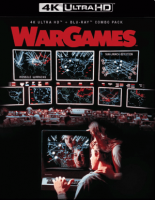 WarGames 4K 1983 Ultra HD 2160p