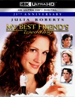 My Best Friend's Wedding 4K 1997 Ultra HD 2160p