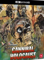 Cannibal Holocaust 4K 1980 Ultra HD 2160p