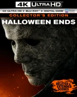 Halloween Ends 4K 2022 Ultra HD 2160p