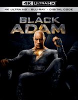 Black Adam 4K 2022 Ultra HD 2160p