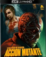 Mutant Action 4K 1993 SPANISH Ultra HD 2160p