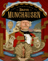 The Adventures of Baron Munchausen 4K 1988 Ultra HD 2160p