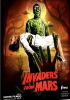 Invaders from Mars 4K 1953 Ultra HD 2160p