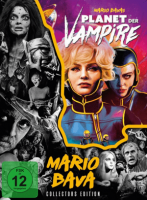 Planet Of The Vampires 4K 1965 Ultra HD 2160p