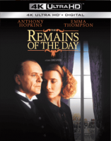 The Remains of the Day 4K 1993 Ultra HD 2160p