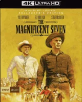 The Magnificent Seven 4K 1960 Ultra HD 2160p