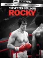 Rocky 4K 1976 Ultra HD 2160p