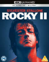 Rocky II 4K 1979 Ultra HD 2160p