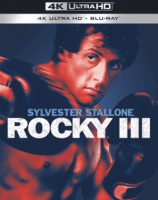 Rocky III 4K 1982 Ultra HD 2160p