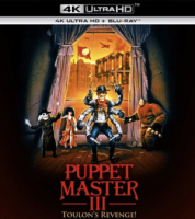 Puppet Master III: Toulon's Revenge 4K 1991 Ultra HD 2160p