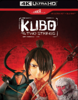 Kubo and the Two Strings 4K 2016 Ultra HD 2160p